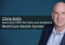 Chris Kelly, Associate CMIO for Data and Analytics, MultiCare Health System