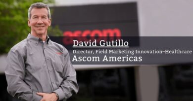 David Gutillo, Director of Field Marketing Innovation in Healthcare at Ascom Americas