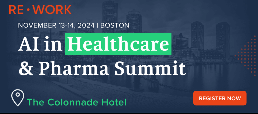 AI in Healthcare & Pharma Summit