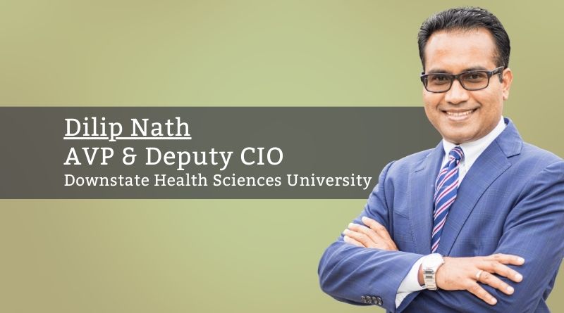 Dilip Nath_SUNY Downstate Health Sciences University