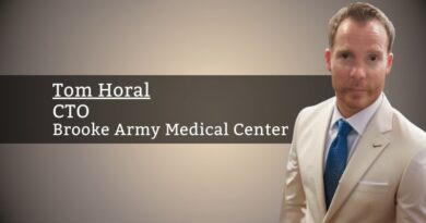 By Tom Horal, CTO, Brooke Army Medical Center