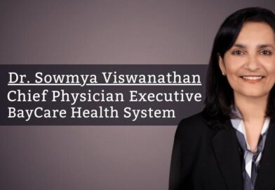 Dr. Sowmya Viswanathan, Chief Physician Executive, BayCare Health System