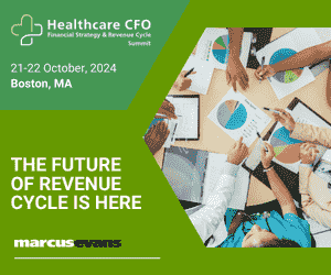 Healthcare CFO, Financial Strategy & Revenue Cycle Summit 