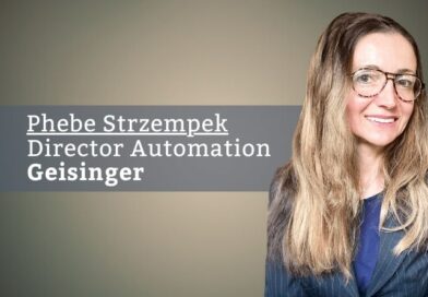 Phebe Strzempek, Director Automation, Geisinger