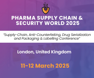 Pharma Supply Chain & Security World 2025