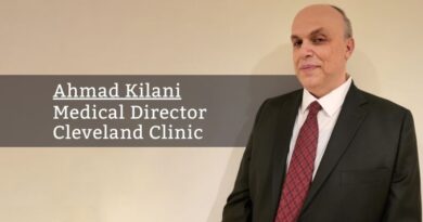 Ahmad Kilani, Medical Director