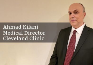 Ahmad Kilani, Medical Director