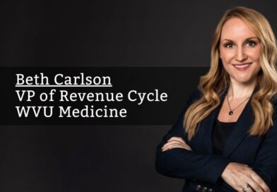 Beth Carlson, VP of Revenue Cycle, WVU Medicine