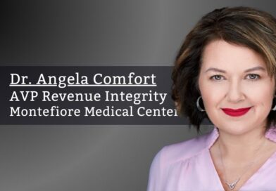 By Dr. Angela Comfort, MBA, RHIA, CDIP, CCS, CCS-P, AVP Revenue Integrity, Montefiore Medical Center