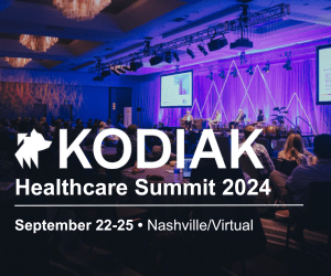 2024 Kodiak Healthcare Summit