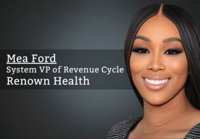 Mea Ford, System VP of Revenue Cycle, Renown Health