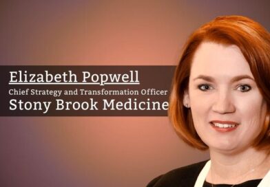 Elizabeth Popwell, Chief Strategy and Transformation Officer, Stony Brook Medicine