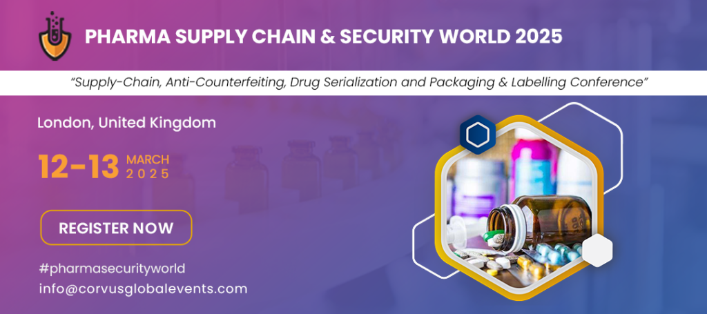 Pharma Supply Chain & Security World