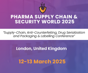 Pharma Supply Chain & Security World