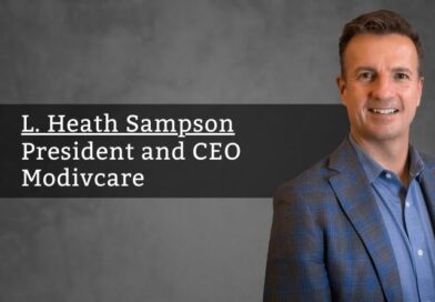 L. Heath Sampson, President and CEO of Modivcare