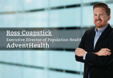 Ross Coapstick, Executive Director of Population Health, AdventHealth