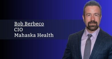 Bob Berbeco, CIO, Mahaska Health