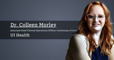 By Dr. Colleen Morley, Associate Chief Clinical Operations Officer-Continuum of Care, UI Health