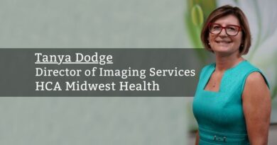 By Tanya Dodge, Director of Imaging Services, HCA Midwest Health