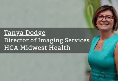 By Tanya Dodge, Director of Imaging Services, HCA Midwest Health