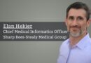 Elan Hekier, Chief Medical Informatics Officer