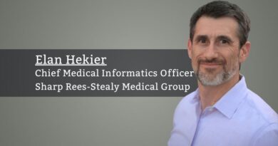 Elan Hekier, Chief Medical Informatics Officer