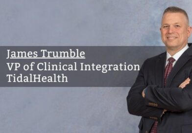 James Trumble, VP of Clinical Integration, TidalHealth