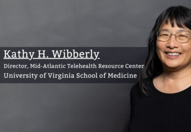 Kathy H. Wibberly, PhD, Director, Mid-Atlantic Telehealth Resource Center, University of Virginia School of Medicine