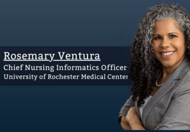 Rosemary Ventura, Chief Nursing Informatics Officer, University of Rochester Medical Center